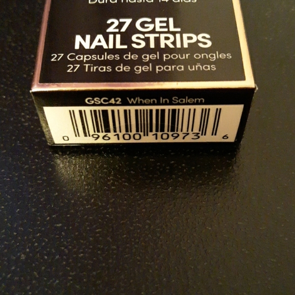 New Dashing Diva Ultra Shine Gel Effects Nail Stri - Picture 3 of 3